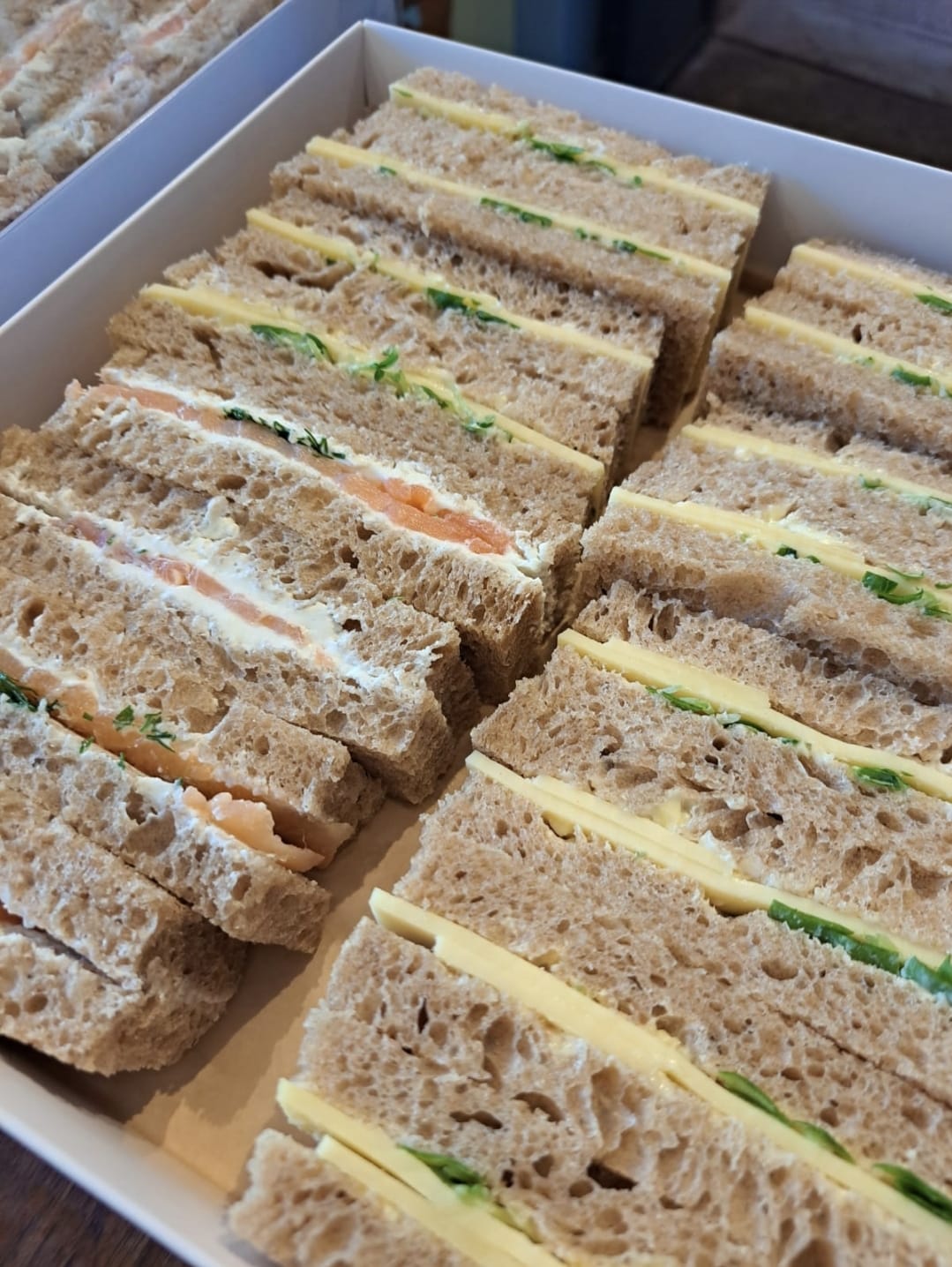 Kumkum Tea House | Authentic British Afternoon Tea in Jerusalem